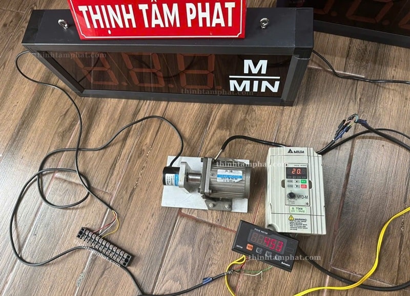 bộ đếm met